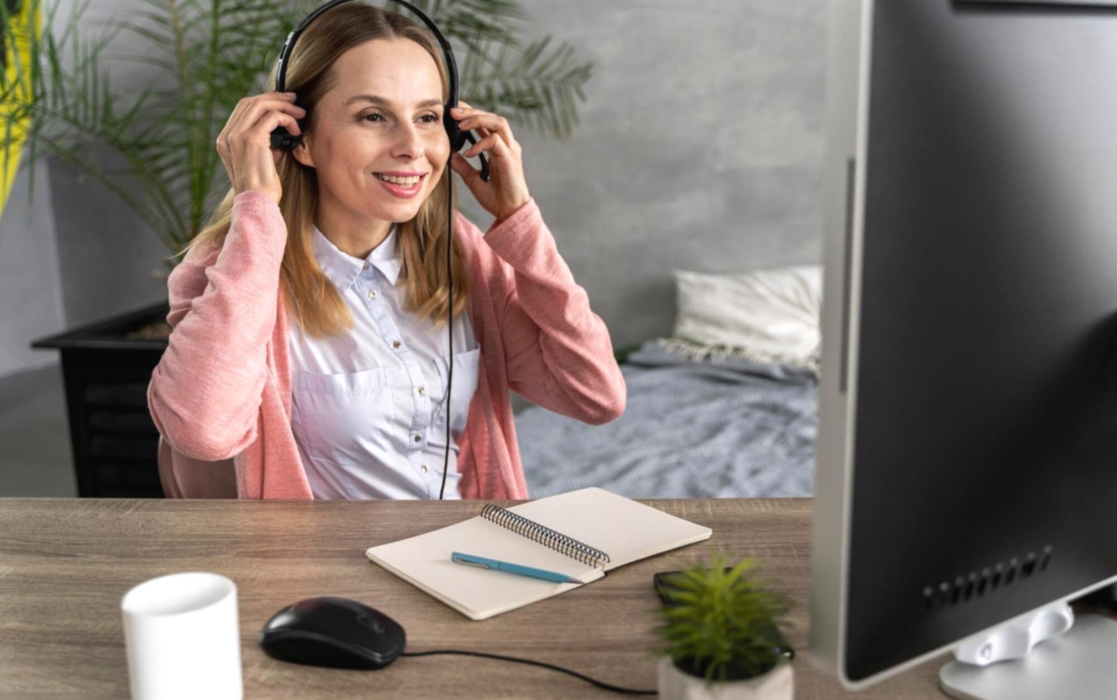 Sesión de formación en planificación financiera personalizada